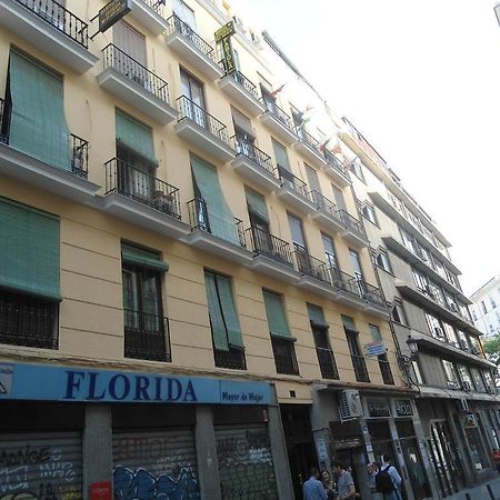 Hostal Florida Madrid Exterior photo