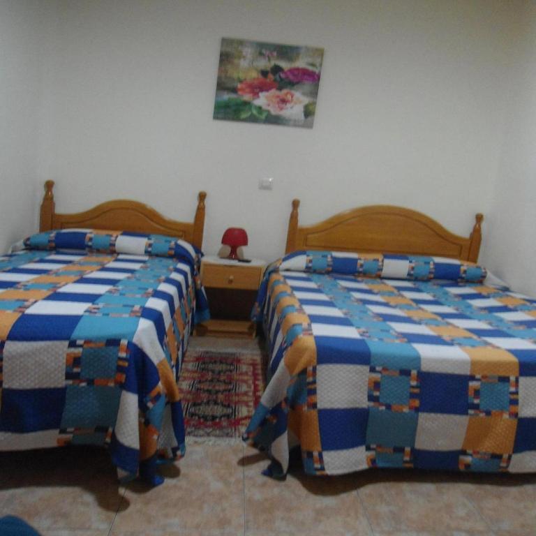 Hostal Florida Madrid Room photo