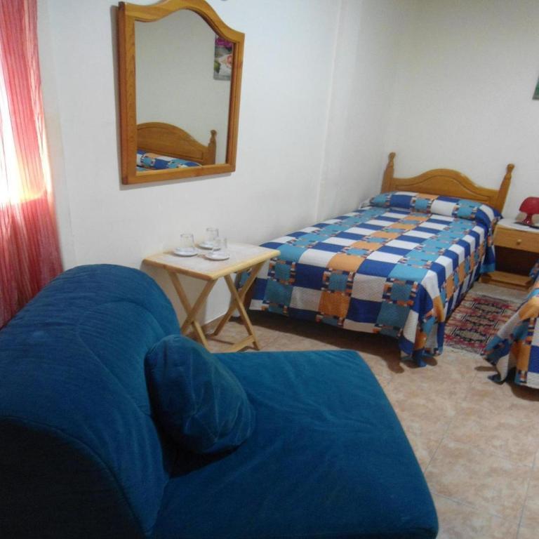 Hostal Florida Madrid Room photo