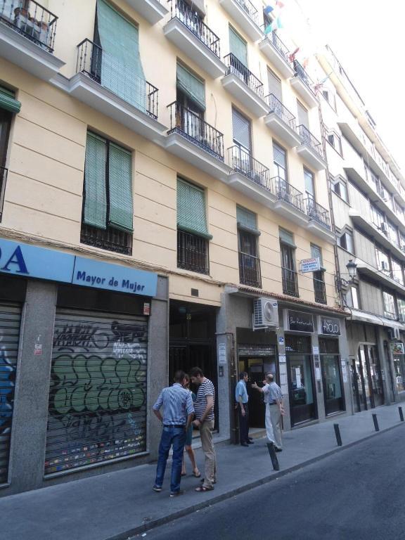 Hostal Florida Madrid Exterior photo